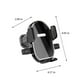 thumbnail image 3 of Soporte para teléfono para ventilación de coche, soporte para teléfono móvil para coche, soporte para teléfono móvil para smartphone, soporte para teléfono móvil para coche, 3 of 8