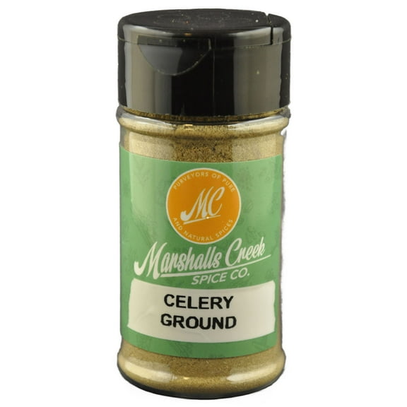 Marshalls Creek Spices Celery Ground Mini Jar