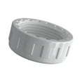 thumbnail image 4 of 10Pcs Water Tube Screw Plug Joint Female Thread PVC End Cap Garden Irrigation Pipe Connector Screwed Cap Enduring, 4 of 8