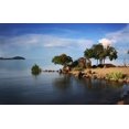 thumbnail image 2 of Lake Malawi Wall Mural by Wallmonkeys Peel and Stick Graphic (36 in W x 23 in H) WM95931, 2 of 4