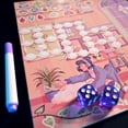 thumbnail image 5 of Board Game Asmodee Daydream Cozy Roll-and-Write Puzzle, 5 of 5