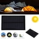 thumbnail image 4 of Panel Solar 5V 1.2W 240mA Cargador Batería Silicio Policristalino DIY, 4 of 7