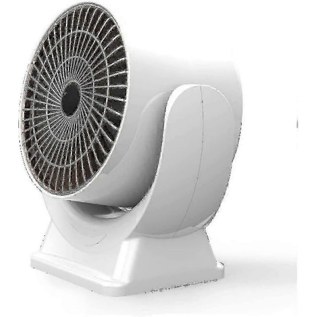Portable Electric Heater for Camping, Fast Heating Energy-Saving Mini Heater for Office & Home