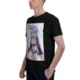 thumbnail image 5 of Camiseta de Manga Corta para Hombres Re:Zero, 5 of 5