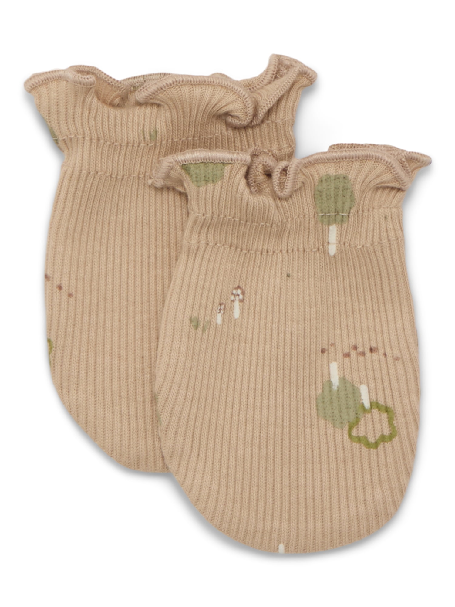 Bliss by Garanimals Baby Layette Pajama, 5-Piece Set, Sizes 0–9M
