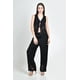 thumbnail image 1 of Conjunto con detalle calado Roman Fashion /Juvenil, 06594 (Negro) negro M, 1 of 5