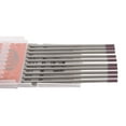 thumbnail image 3 of SÜA - Tri-Element Tungsten Electrode - TIG - 1/8" x 7" - Purple Tip - (10 PACK), 3 of 5