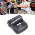 thumbnail image 1 of Receipt Thermal Printer, 80mm Portable  Mini Printer, High Speed Low Noise Pocket Ticket Invoice Bill Printer, 1 of 7