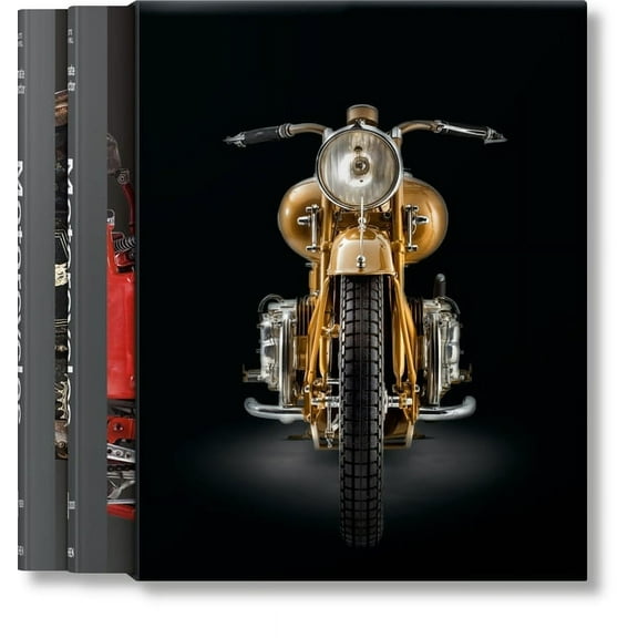 Ultimate Collector Motorcycles, (Hardcover)
