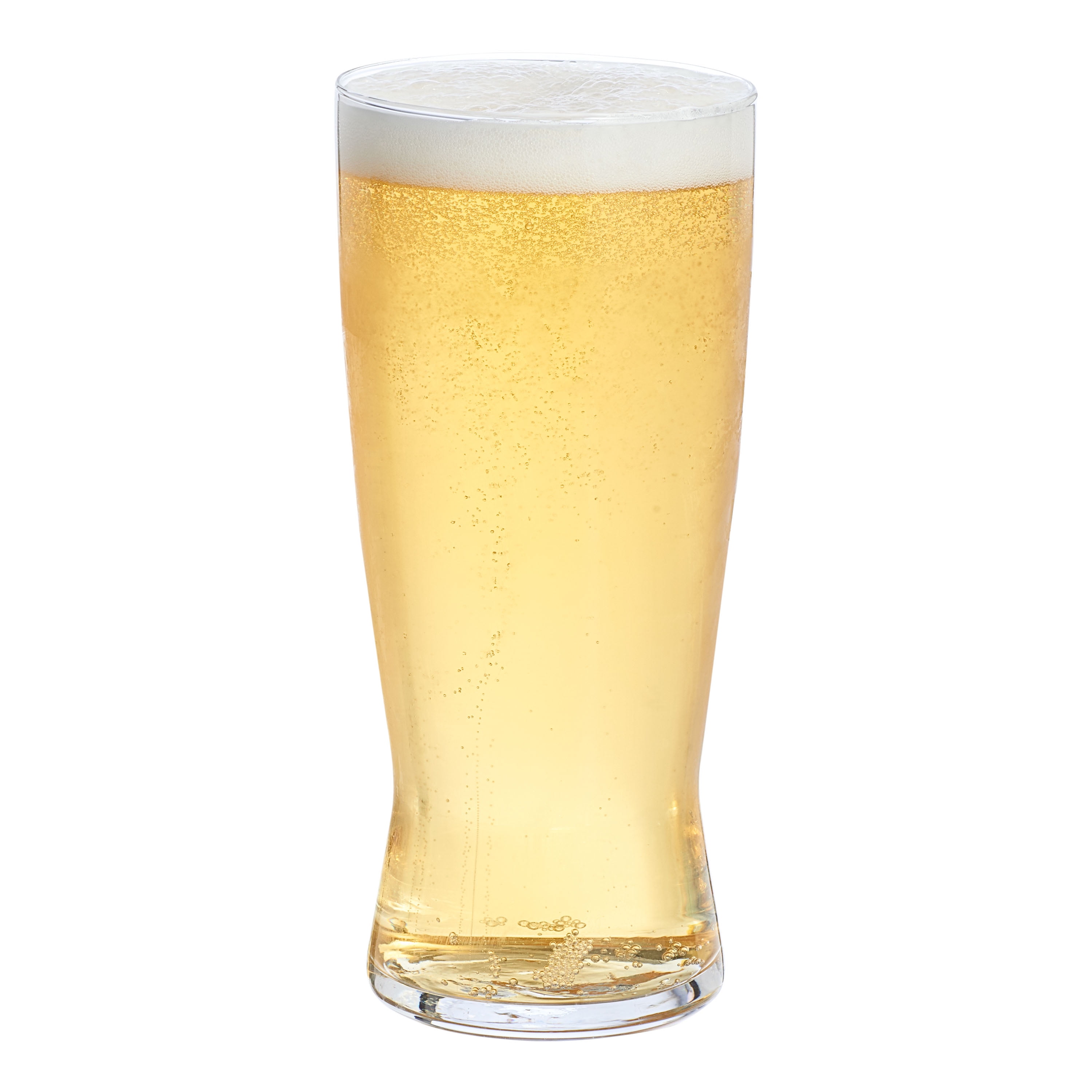 Beer Glass Time of Beer Pint Glass Small 290ml