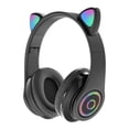 thumbnail image 1 of Gaming with Bluetooth Flash Light Over-Ear Bass Surround, 1 of 4