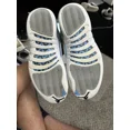 thumbnail image 3 of Air Jordan 12 Retro Grey University Blue UNC Baron Wolf Flu Reverse - Size 10.5, 3 of 6