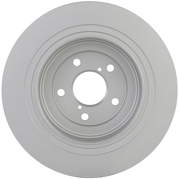 Bosch QuietCast Disc Brake Rotor