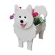 thumbnail image 1 of Cute Dog Planter Plant Pot,animal Flower Planter Pot For Garden Decors Hot, 1 of 5