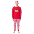 thumbnail image 2 of Friends The TV Series Café Perk Logo Design Matching Family Pajama Set, 2 of 5