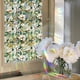 thumbnail image 2 of Película de privacidad para ventanas JOONOR, vitral retro con flores, 2 of 6