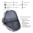 thumbnail image 4 of Mochila para portátil ejecutivo impermeable con puerto USB, 4 of 6