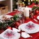 thumbnail image 4 of Servilletas de papel navideñas desechables pintadas, servilletas de papel decorativas festivas, adecuadas para decoraciones de mesa navideñas, suministros para fiestas de cumpleaños., 4 of 6