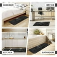 thumbnail image 6 of Logiee Ornate Dark Skull Book Print Kitchen Mats for Floor Sets of 2,Waterproof Kitchen Rugs,Non Slip Comfort Standing Mat Rug for Home,Runner,Sink,Office,Laundry, 6 of 6