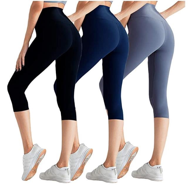 Premium Women's Leggings Soft High 