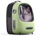 thumbnail image 1 of Cat Travel Backpack, Comfortable Outdoor Dog Puppy Bag for Pets WD.WDQZL Hogar, 1 of 1
