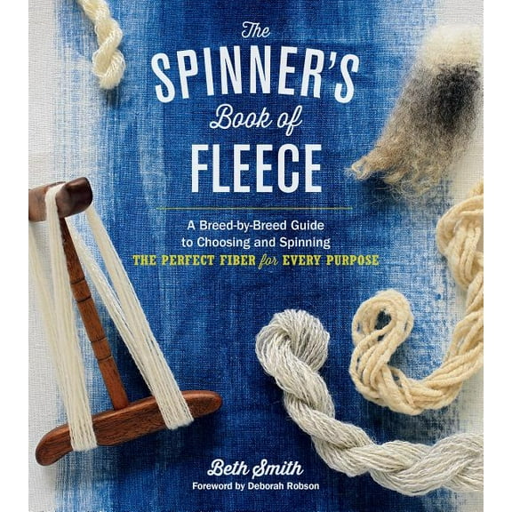 Spinner's Book of Fleece - Hardcover