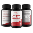 Pro Blood Cinna Chroma Health Max Natural Blood Health Support with