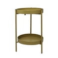 thumbnail image 1 of Mesa auxiliar moderna KADABRAH Soporte para macetas 60cm alto, 1 of 4