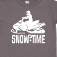 thumbnail image 4 of Inktastic Snowmobile Rider Snowmobiling Boys Toddler T-Shirt, 4 of 5