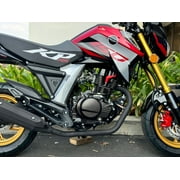 Lifan KP-Mini RS | 150cc EFI Motorcycle | SS3 Fuel Injected | LF150-5U