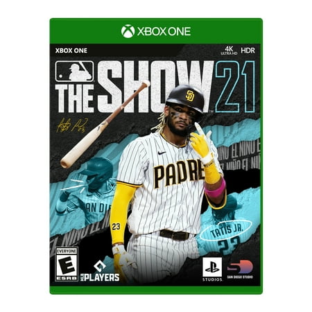 UPC: 0696055229345 | MLB The Show 21 – Xbox One