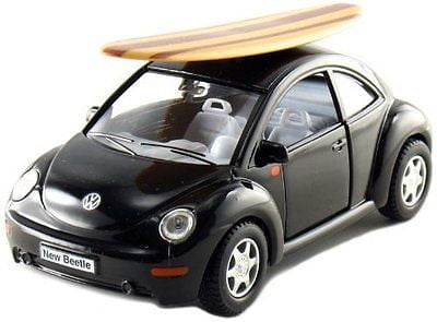 kinsmart volkswagen new beetle