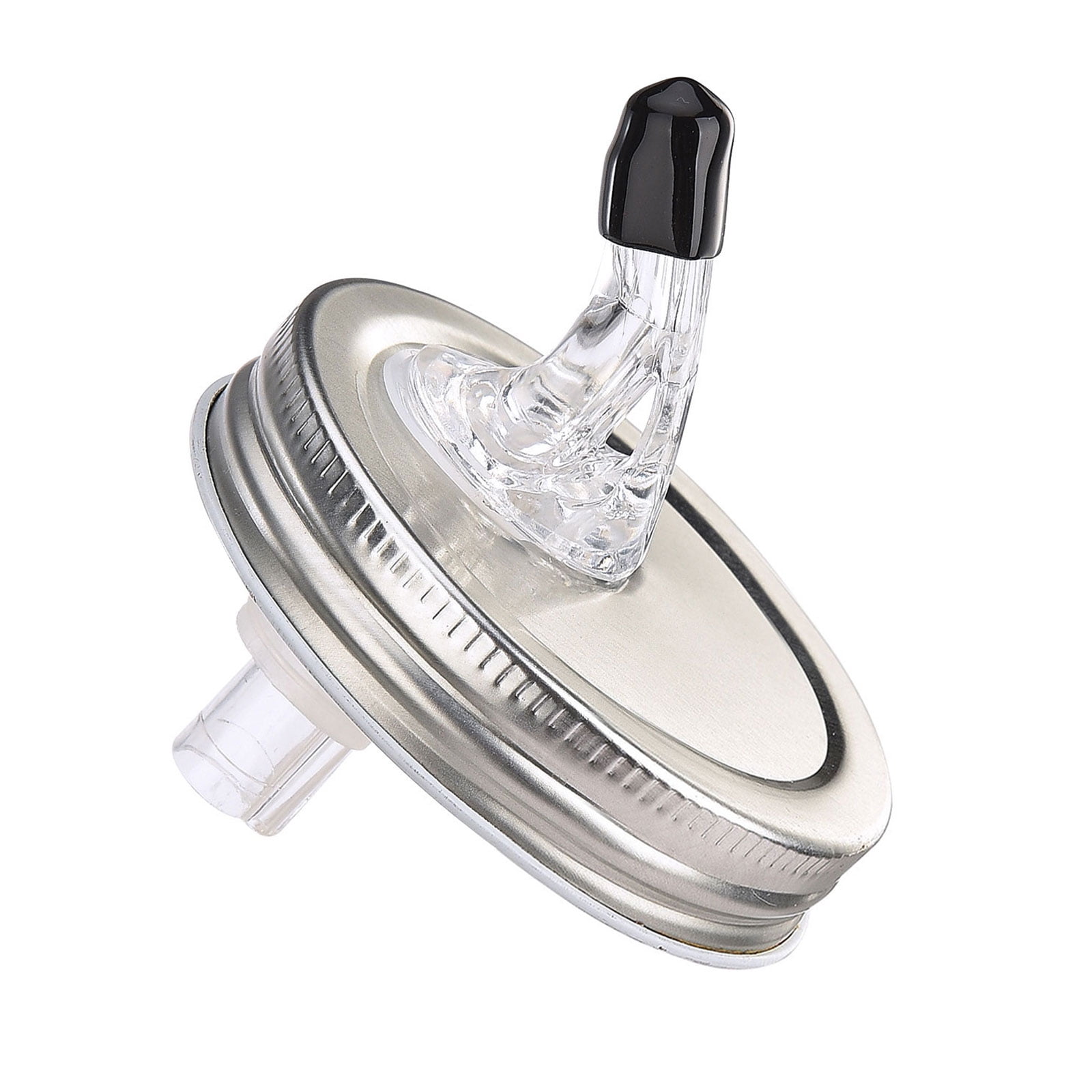 Doolland Mason Jar Pour Spouts,Free Flow Mason Jar Pour Spouts, for All