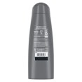 thumbnail image 3 of Dove Men Care Hydration Fuel 2 in 1 Shampoo and Conditioner, 3 of 8
