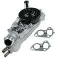 thumbnail image 2 of Engine Water Pump with Thermostat For CTS Camaro Caprice Corvette G8 SS Fits select: 2015 CHEVROLET CAMARO 2SS, 2009 PONTIAC G8 GT, 2 of 7