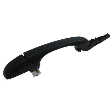 Exterior Door Handle Front Right Without Keyhole Paint To Match Fits Dodge Durango 2015-11, Fits Jeep Grand Cherokee 201