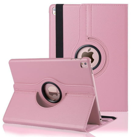 360 Degree Smart Rotary Leather Case for iPad Pro 9.7 inch -