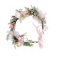 thumbnail image 1 of Diadema De Flores Para Mujer ANGGREK Corona De Flores 9,4 Pulgadas, 1 of 7