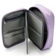 thumbnail image 3 of Large Capacity Zipper Pencil Box - Multifunctional Stationery Pencil Box 72 Slots (Black/Blue/Purple/Gray), 3 of 5