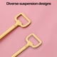 thumbnail image 5 of 304 Stainless Steel Multifunction Shovel Spoon | Bottle Opener | Dessert Tea Coffee Ice Cream Watermelon | Gold Silver | Durable | Dishwasher Safe | 1 Pc | 15.9x3.5cm, 5 of 6