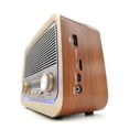 thumbnail image 4 of Bocina Radio FM - AM Moreka 225, Bluetooth, TF Card, Lampara, USB, 4 of 7