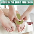 thumbnail image 4 of 16pcs/box Detox Foot Patches For Body Pain Relief Stress Relief Improve Sleep Quality, 4 of 4