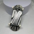 thumbnail image 3 of Ejes para fingerboard LEEFAI G4 de 34 mm, metal crudo, kingpin invertido, 3 of 6