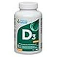 thumbnail image 3 of Vitamine D3 1000 UI, 90, 3 of 10