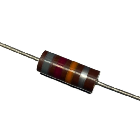 MCRC100G823KB-RH Resistor, Carbon, 82KOHM, 1W, 10%