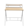thumbnail image 1 of Escritorio Relan Top Living Tripoli, estilo plegable, diseño minimalista., 1 of 6