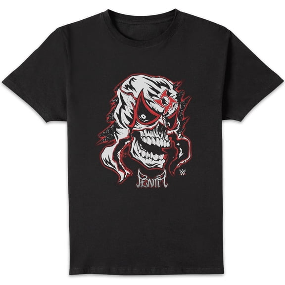 Official WWE Penta Adults T-Shirt - Black