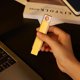 thumbnail image 5 of USB Rechargeable Windproof Metal Lighter | Ultra-Thin Alloy Body | Smart Chip Safety | Silent Slide Ignition | Type-C Charging | 86x20x8mm | 1 Pack | Ice Blue Silver, 5 of 8