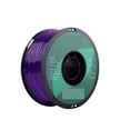 thumbnail image 1 of 1.75mm PETG Filament, 3D Printer Filament Accuracy +/- 0.05mm,1KG 2.2LBS Spool, 3D Printing Materials PETG For 3D Printers ,Smoother Printing Experience, 1 of 7