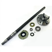 Omix-Ada by RealTruck | 16530.32 | Axle Shaft Kit, Rear, Right, Wide Track | OE Reference: 8133886K | Compatible with 1982-1986 Jeep CJ7 / CJ8 with AMC 20